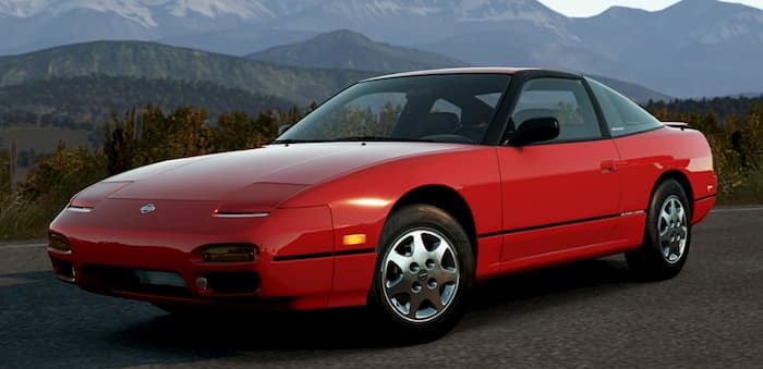 Manual de mecánica Nissan 240SX 1994