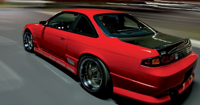 Manual de mecánica Nissan 240SX 1998 Manual de mecánica Nissan 240SX 1998