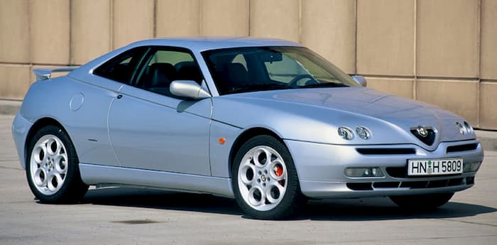 Manual de mecánica Alfa Romeo TB V6 Turbo