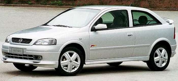 Manual de mecánica Chevrolet Astra 2002