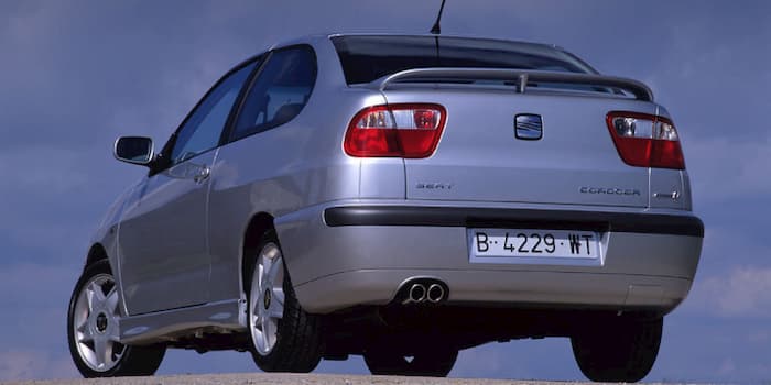 Manual de mecánica Seat Ibiza/Cordoba 1997