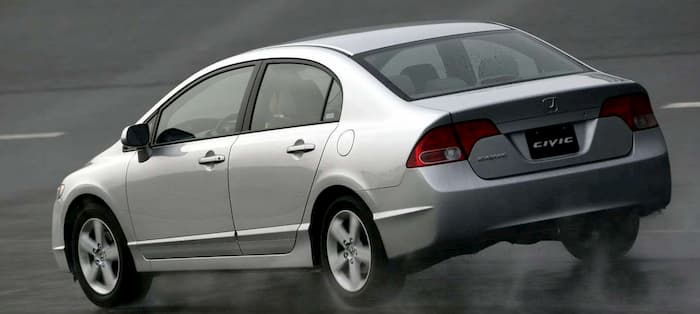 Manual de mecánica Honda Civic GX/EX/LX 2006-2008 Manual de mecánica Honda Civic GX/EX/LX 2006-2008