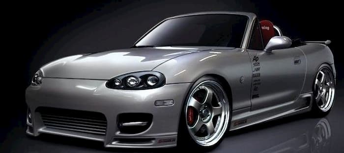 Manual de mecánica Mazda Mx5 1999