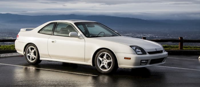 Manual de mecánica Honda Prelude 1997-2001 Manual de mecánica Honda Prelude 1997-2001