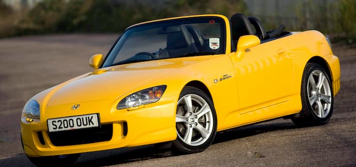 Manual de mecánica Honda S2000 2000-2003 Manual de mecánica Honda S2000 2000-2003