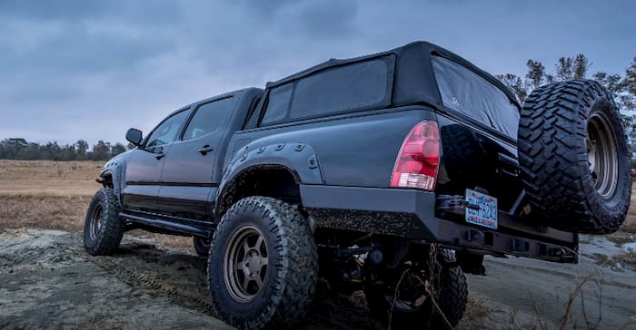 Manual de mecánica Motor Toyota Tacoma 2005-2008