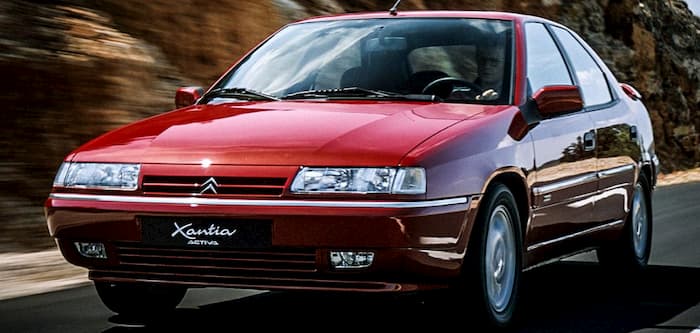 Manual de mecánica Citroën Xantia 1993-1998