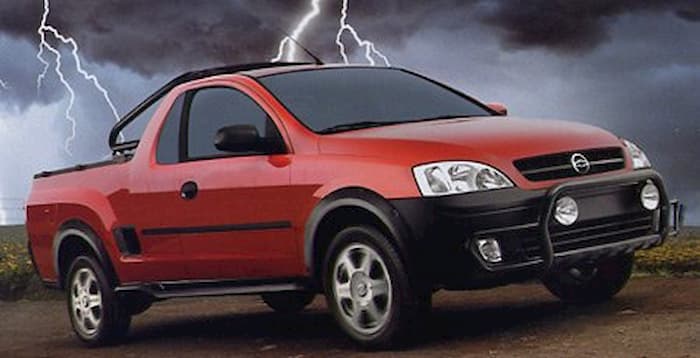 Manual de mecánica Opel Corsa/Tornado/Montana 2005