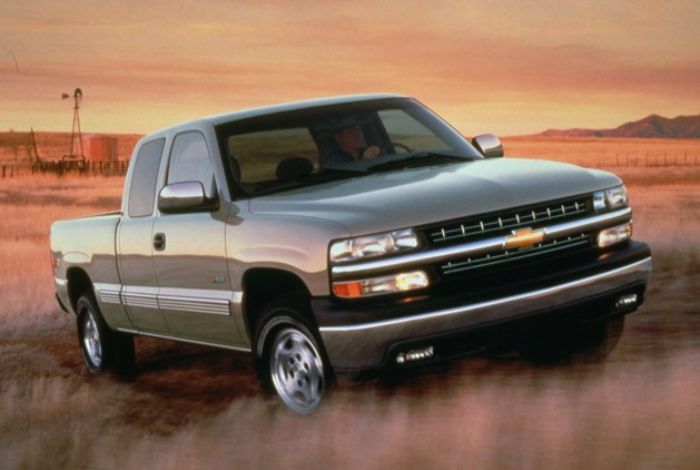 Chevrolet Silverado 1999-2007 desactivar el inmovilizador