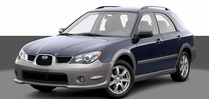 Manual de mecánica Subaru Impreza 2006